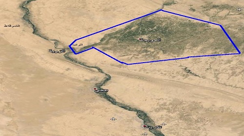 الحويجة مفتاح دحر