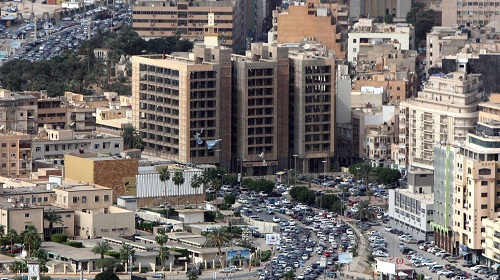 مع استمرار صراع الميليشيات