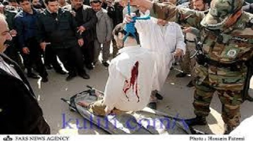  الإعدام مصير من