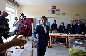 الانتخابات التركية..