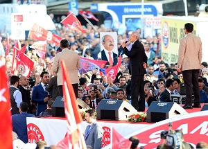 الانتخابات التركية..