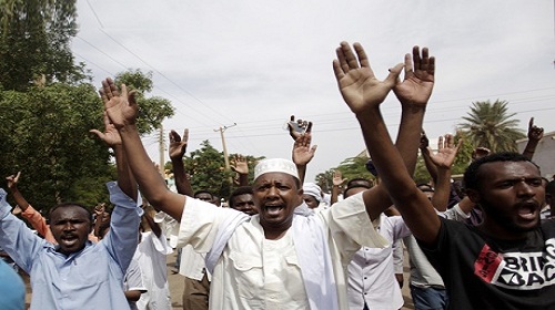 السودان يرفع الحصانة