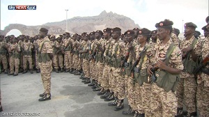 قوات سودانية: