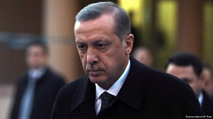 أردوغان يبدأ خطواته