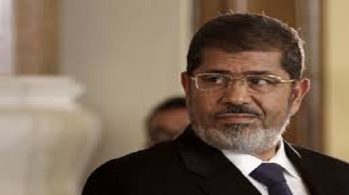 الرئيس المصري الأسبق