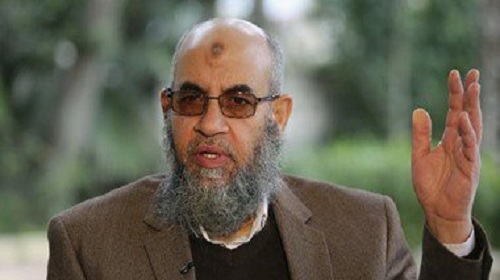 يونس مخيون رئيس حزب