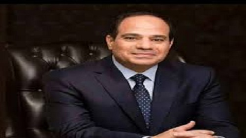 الرئيس المصري عبد