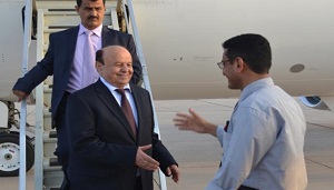 المشهد السياسي:
