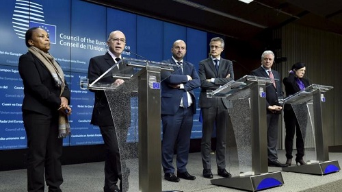 تكاتفك أوروبي