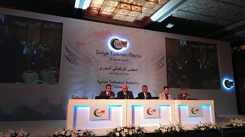 تركمان سوريا: 
