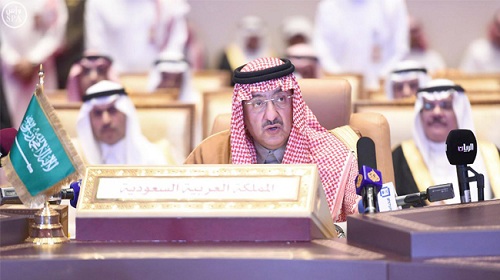 الرياض تشدد على التعاون