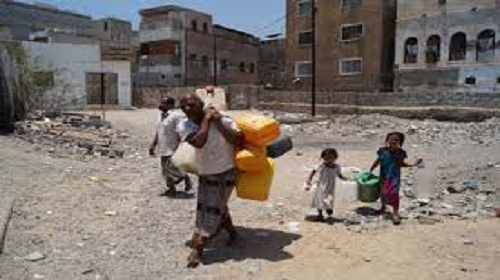 الوضع الإنساني