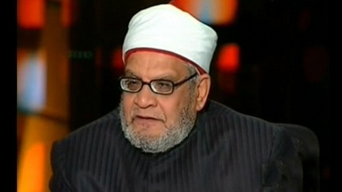 الدكتور أحمد كريمة،