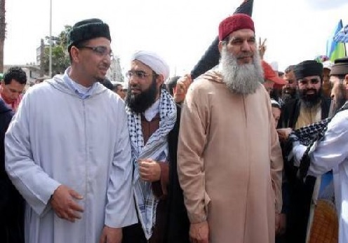 القاعدة تحافظ على