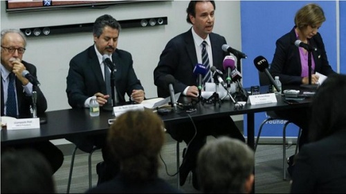 مؤتمر جديد لـ حل