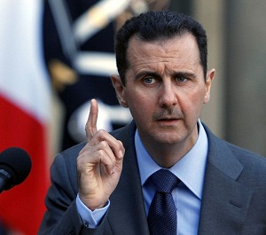 جدل حول مصير الاسد