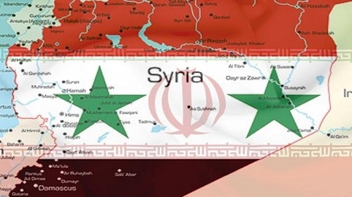 تهديد المصالح الايرانية: