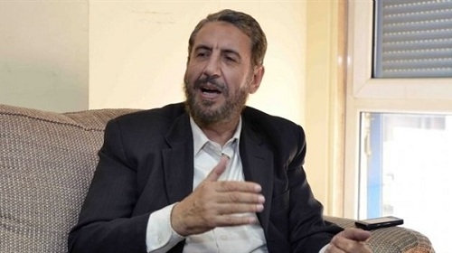 خالد الزعفراني، القيادي
