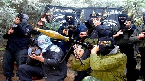 مكافحة كافة التنظيمات