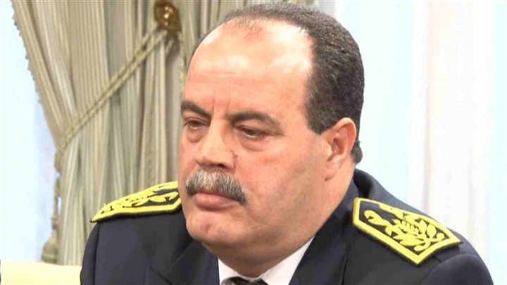 وزير الداخلية التونسى