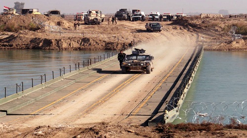  معركة الرمادي تحيل