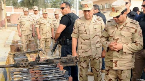 تدريب مصري أردني