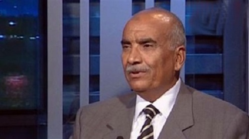 اللواء نصر سالم،