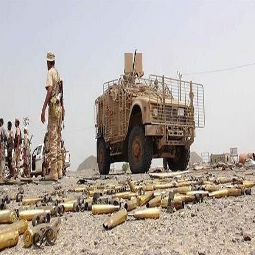 الوضع الميداني: