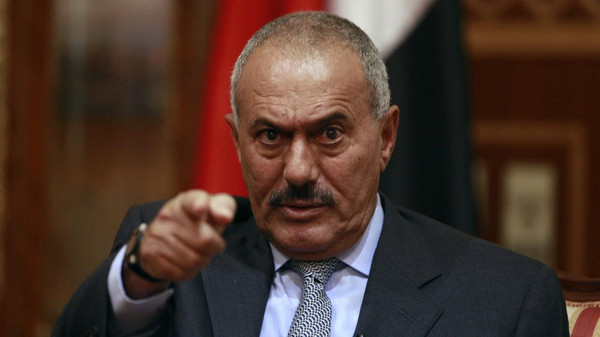 المشهد السياسي: