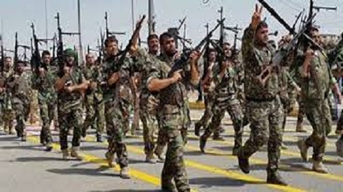 انتهاكات الحشد الشعبي