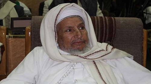 المشهد السياسي: