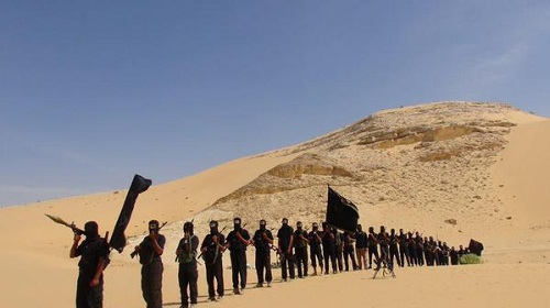 الذئاب المنفردة..