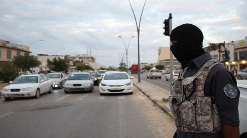 مدينة محصنة 