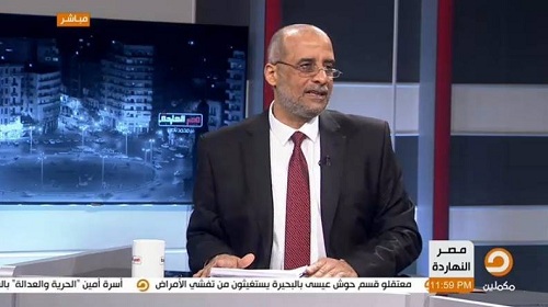 اشتعال الصراع داخل