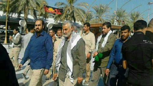دور إيراني