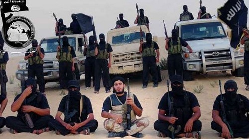 الإخوان وولاية سيناء