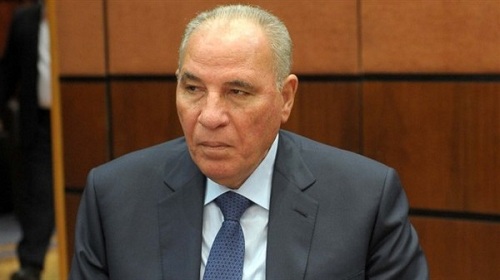 المستشار أحمد الزند