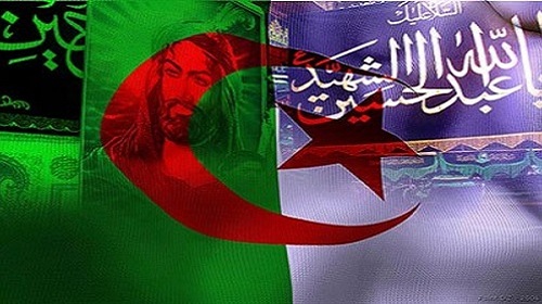 الشيعة في الجزائر