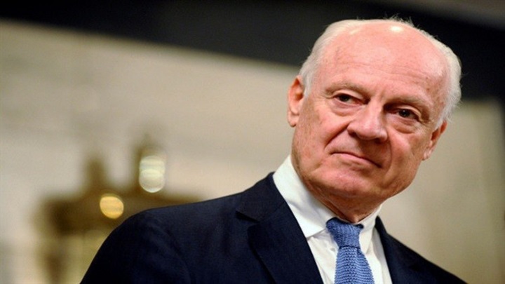 ستيفان دي ميستورا