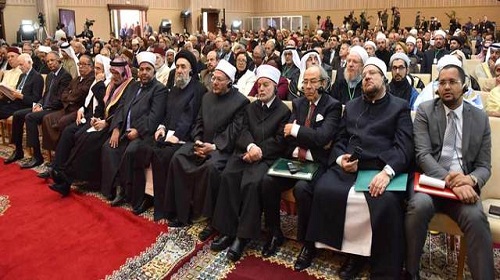 كلمات المشاركين