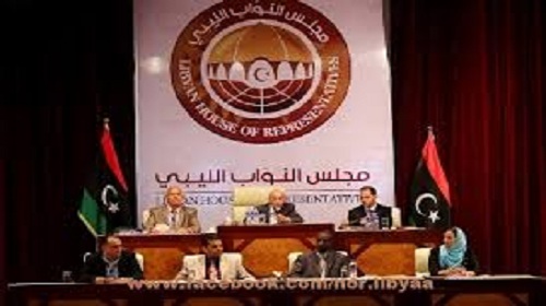 البرلمان الليبي يتمسك