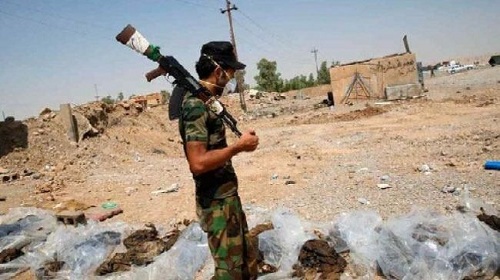 مجددًا.. مقابر داعش