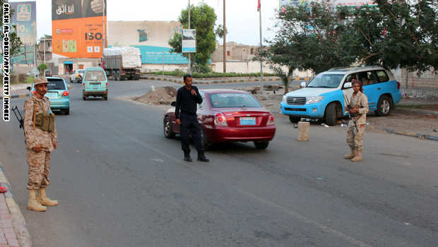 الوضع الأمني: