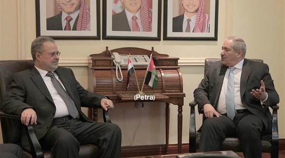 المشهد الإقليمي: