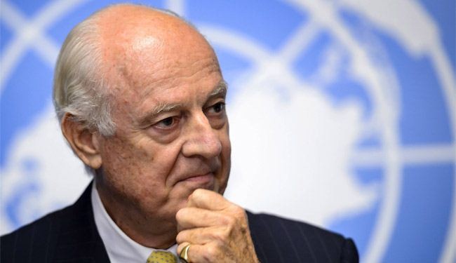 مباحثات جينيف مستمرة..