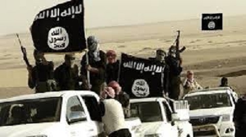 استقطاب الإرهاب