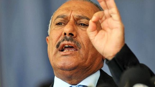 المشهد السياسي: