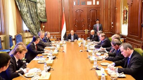المشهد السياسي