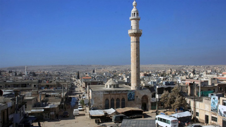 الأزمة السورية تتفاقم
