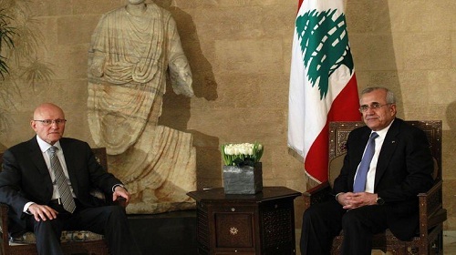صدمة لبنانية